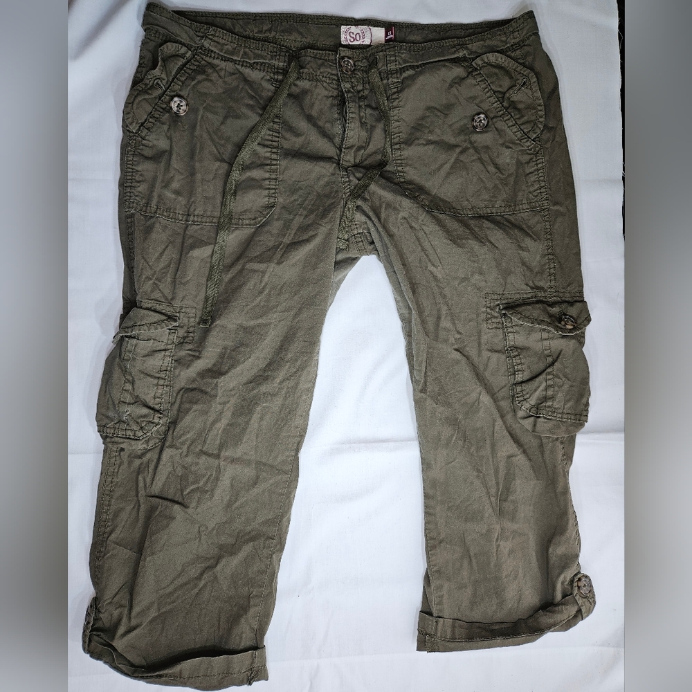 SO cargo Capri